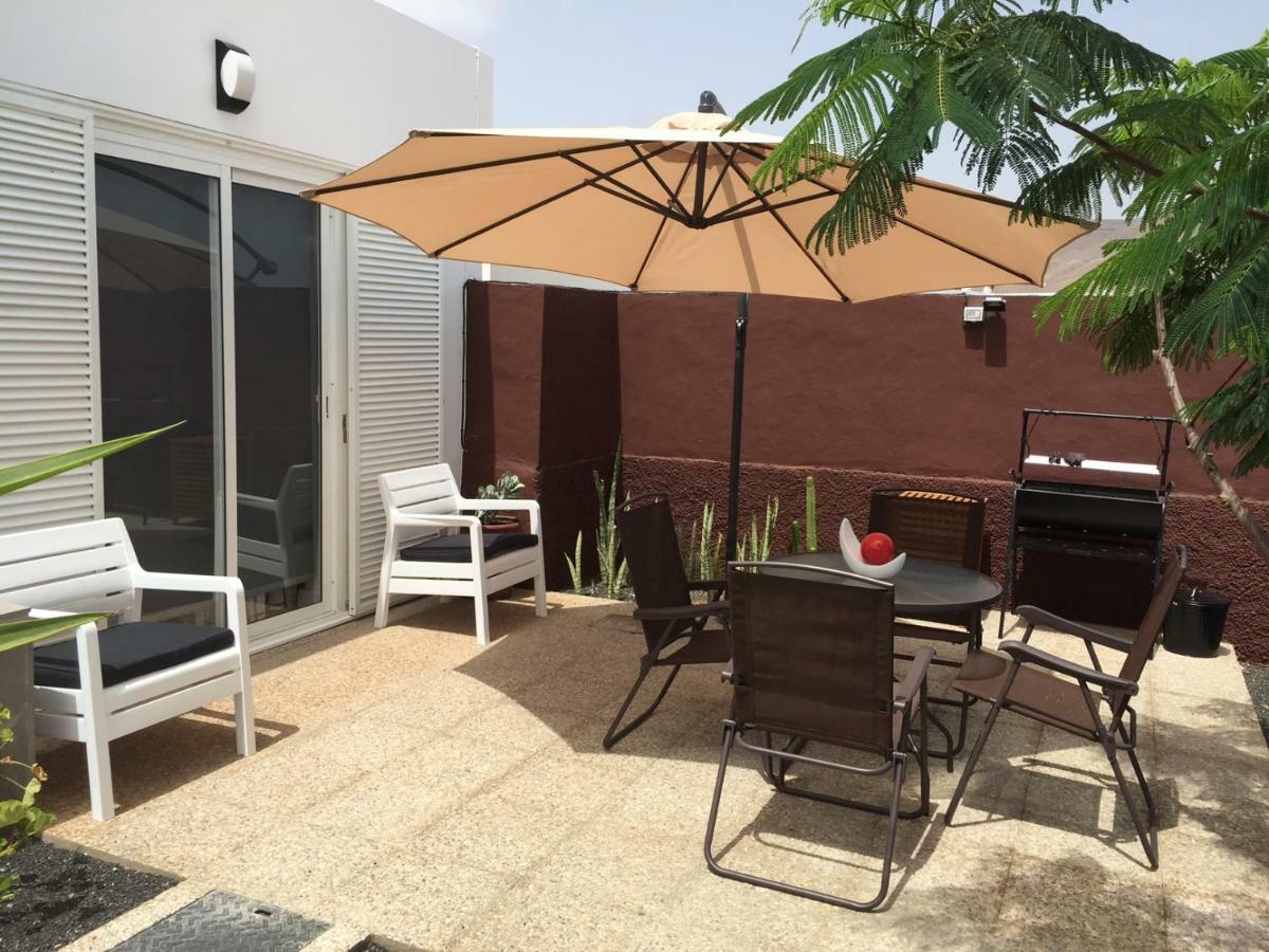 Villa Benita II Playa Blanca  Luaran gambar