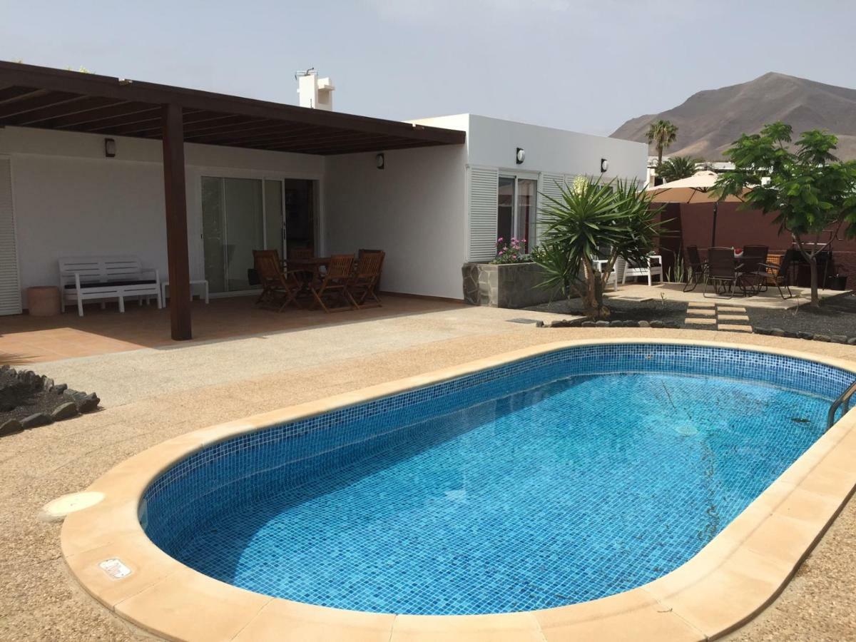 Villa Benita II Playa Blanca  Luaran gambar